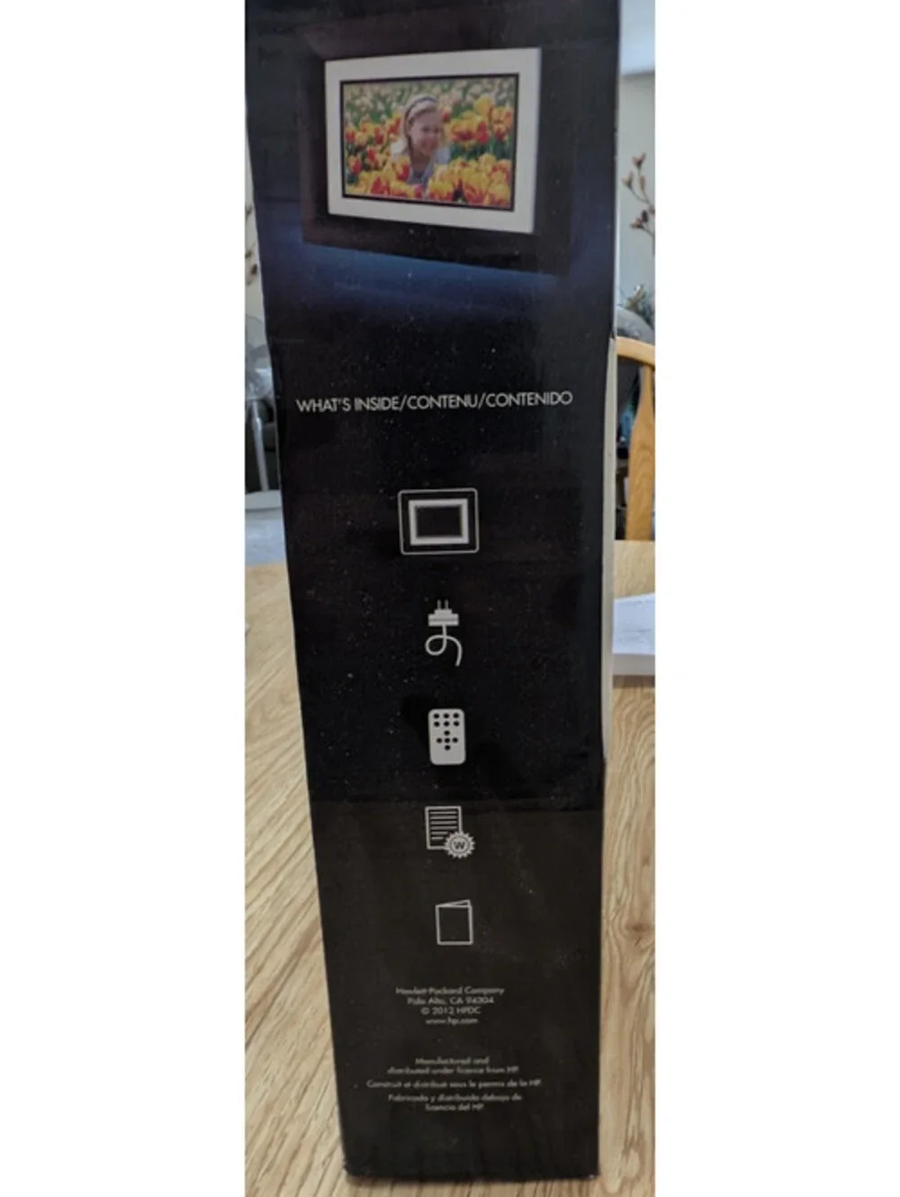 HP DF1010V1 10.1